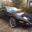 Porsche 928 S4 Coupe 1987 Black 72K org miles!