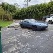 Porsche 928 S4  WPOJBO92XKS860756