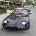 Porsche 928 Smile!