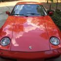 PORSCHE 928S 1984 Collectible - IN FAMILY SINCE 92 No Accidents  Original paint