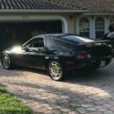 Porsche  928S 1984 Original parts and color
