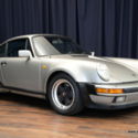 Porsche 930 Euro/ROW.  25K Miles.  Silver/Navy.