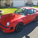 Porsche 930 Turbo 1987 - low 32k orig miles !