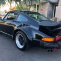 Porsche 930 turbo . Blk Blk , 440123 miles , lots of records . very nice car