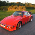 Porsche 930 turbo flatnose 58 made