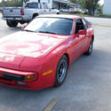 Porsche 944  1983