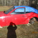 PORSCHE 944 1985 EARLY BODY