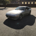 porsche 944 1985, turn key! new clutch