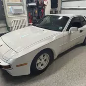 Porsche 944 1985.5