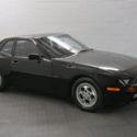 Porsche 944 5 Speed Manual Black Leather Seats Power Sunroof 56351 Miles