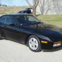 Porsche 944-951 Turbo-1 owner-21,000 miles Like New