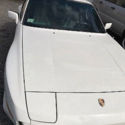 Porsche 944. Low miles. California Car. Runs Great!