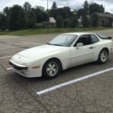 Porsche 944 Runs and Drives-Needs Work