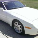Porsche: 944 S2 951 Cabriolet - 144K Miles No Reserve 5 Speed Convertible