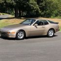 Porsche 944 Sunroof Coupe.  Mint original with 68K miles 5-speed no reserve