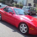 Porsche 944 Turbo - 12905 Miles on the Rebuilt Engine - $13600, No Reserve Price