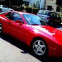 Porsche 944 Turbo - 12905 Miles on the Rebuilt Engine. No Reserve