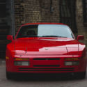 Porsche 944 Turbo S Spec (1990 Model Year 1 of 10 imported to North America)