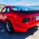 Porsche 944 WideBody V8 LS motor swap