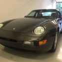 Porsche 968 6 Speed Coupe Dark Grey