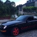Porsche 968 clubsport