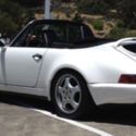 Porsche American Roadster 92/93 Reproduction