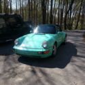 Porsche American Roadster