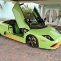 Porsche Boxster Re-body exotic and reliable, Lamborghini doors, removable top