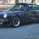 Porsche Carrera 3.    Air-cooled     5 Speed Manual