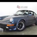 Porsche Carrera 3.2L G50 Venetian Blue Numbers Matching Original Paint 930 Rare