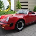Porsche Carrera Speedster Blue Chip Investment Crave Luxury Auto.