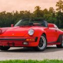 Porsche Carrera Speedster Loaded Rare Crave Luxury Auto.