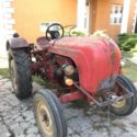 Porsche Diesel Standard Tractor 1961