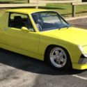 Porsche Grand Rally V8 (GR8) Modern Renegade
