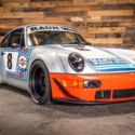 Porsche Martini RWB 911 Turbo