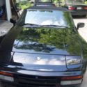 PORSCHE S2 CABRIOLET 1990 COLLECTOR ITEM BLACK EXCELLENT CONDITION