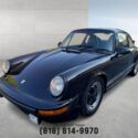 Porsche SC Black with 82,000 Miles, for sale!