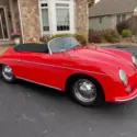 porsche speedster 356 replica