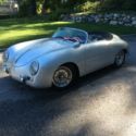 Porsche speedster recreation!!!  Vintage Speedster outlaw!! Just 220 miles, new!