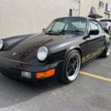 Porshce 964 Coupe with Manual transmission