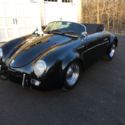 Porshe 356 Outlaw Speedster Replica 1900 CC Engine Weber Carbs