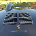 Porshe 550 Spyder speedster (liquid cooled fuel injected Boxer motor