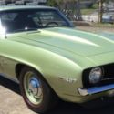 Possible COPO with Factory Air! 427 Turbo Jet 7.0 Big Block V8, 435 BHP!