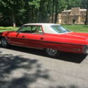 Possibly 1 of 1 - Factory Special Order Code 999 Red Chrysler Newport Custom