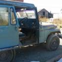 postal jeep