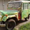 Postal Mail Jeep - Right Hand Drive - 1978 AMC - Straight 6