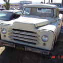 Powell pick up truck 1955