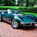 Power Disc Brakes Hard & Soft Top Rare British Racing Green Paint
