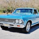 Power Steering & Brakes Flowmasters Recent Restoration Original Sheet Metal