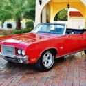 Power Steering, Power Brakes, Power Top, K Code 350 V8 4bbl Rocket Engine